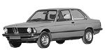 BMW E21 P127D Fault Code