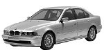 BMW E39 P127D Fault Code